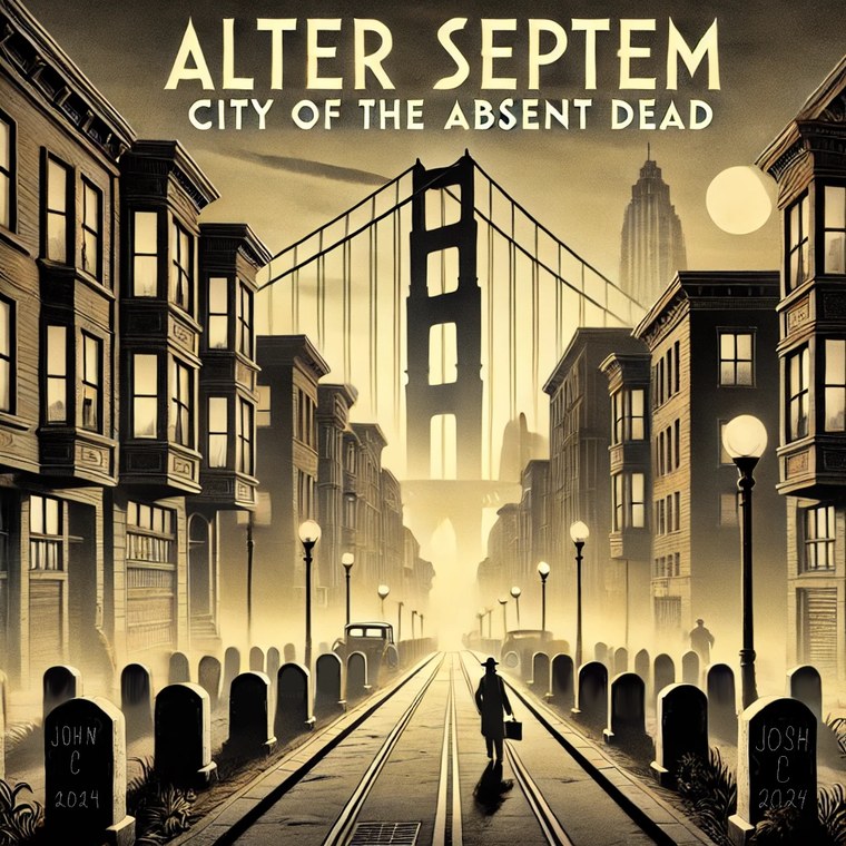 City of the Absent Dead