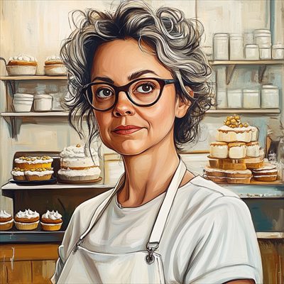 Penelope Voss
