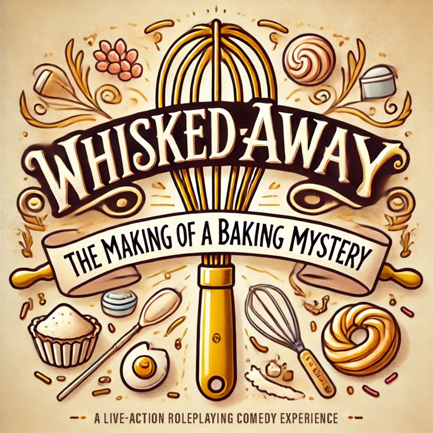 Whisked Away